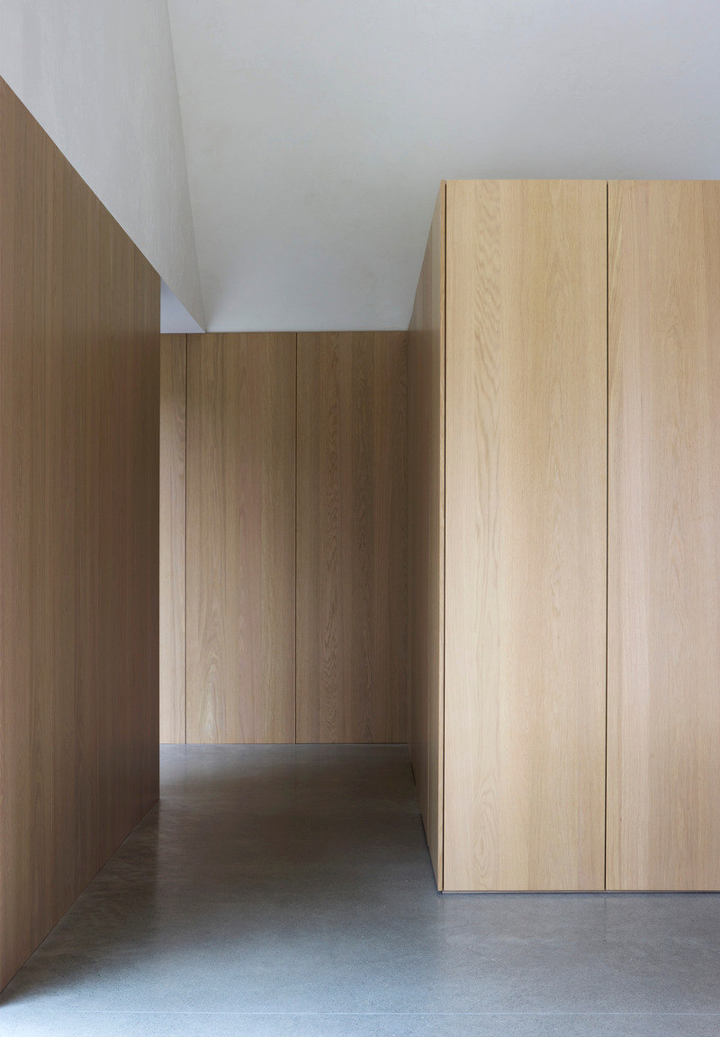 Press kit | 780-09 - Press release | Des Lauriers House - Paul Bernier Architecte - Residential Architecture - Photo credit: James Brittain