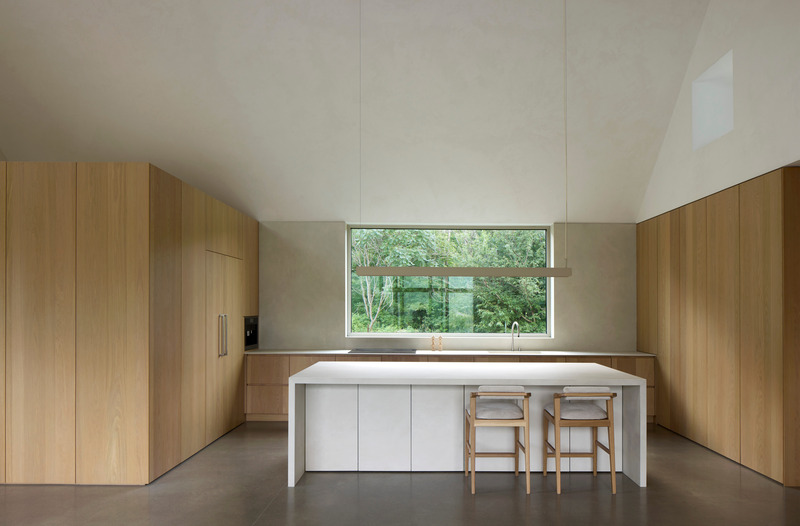 Press kit | 780-09 - Press release | Des Lauriers House - Paul Bernier Architecte - Residential Architecture - Photo credit: James Brittain