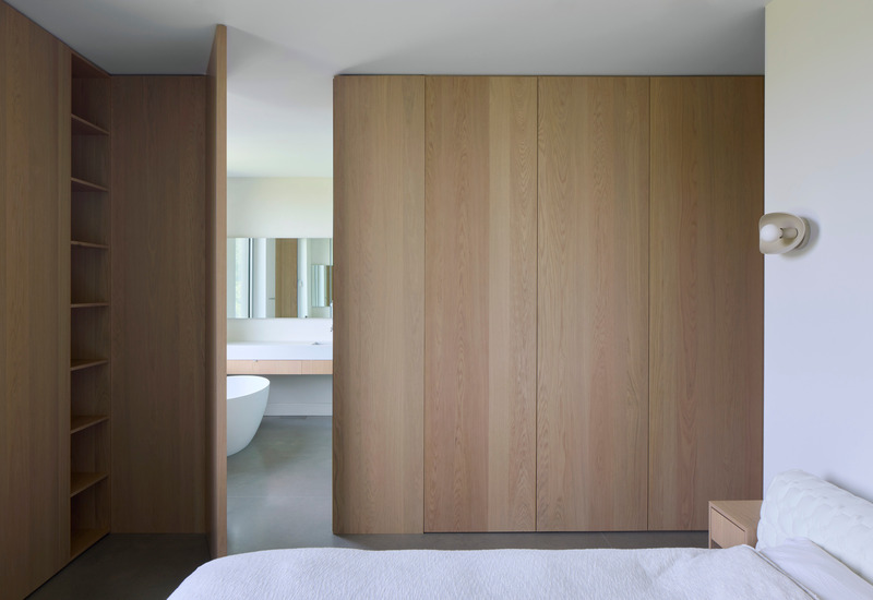 Press kit | 780-09 - Press release | Des Lauriers House - Paul Bernier Architecte - Residential Architecture - Photo credit: James Brittain