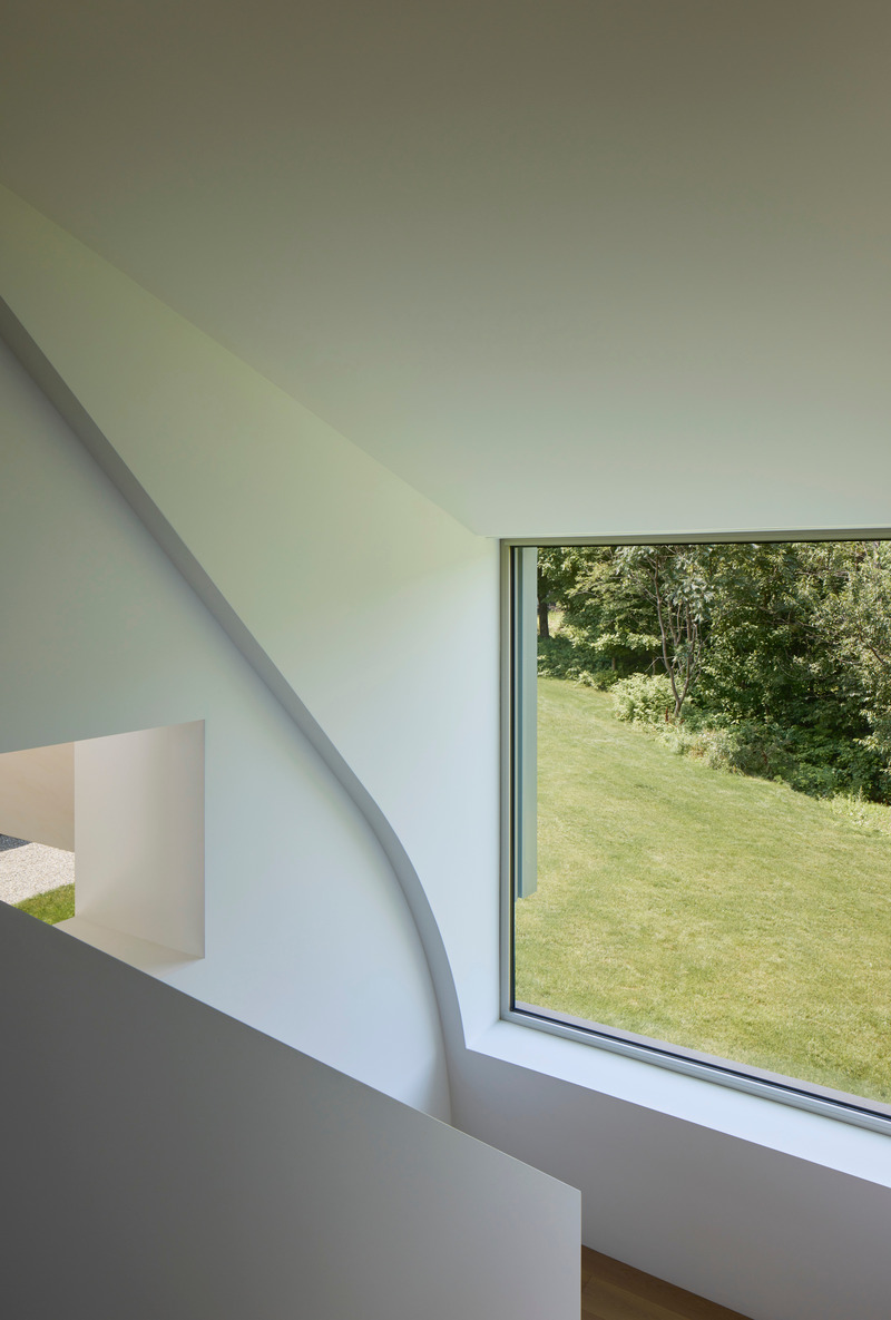 Press kit | 780-09 - Press release | Des Lauriers House - Paul Bernier Architecte - Residential Architecture - Photo credit: James Brittain