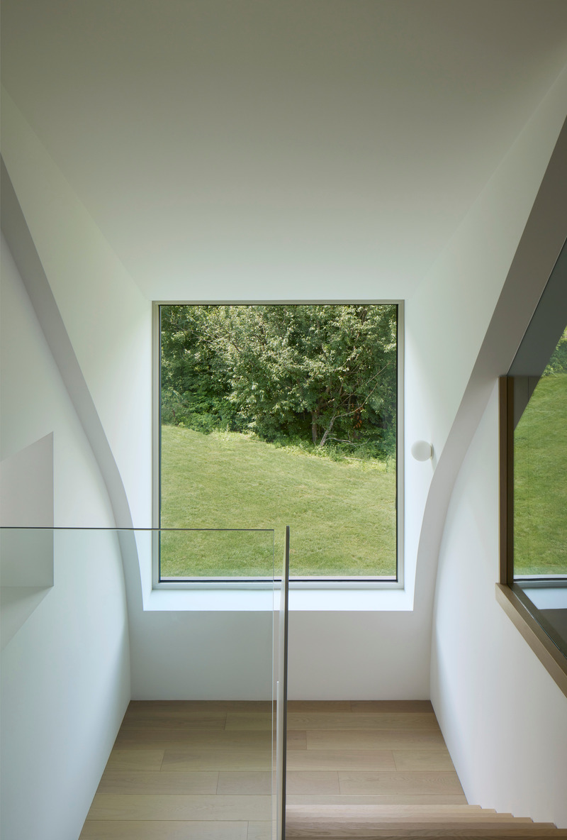 Press kit | 780-09 - Press release | Des Lauriers House - Paul Bernier Architecte - Residential Architecture - Photo credit: James Brittain