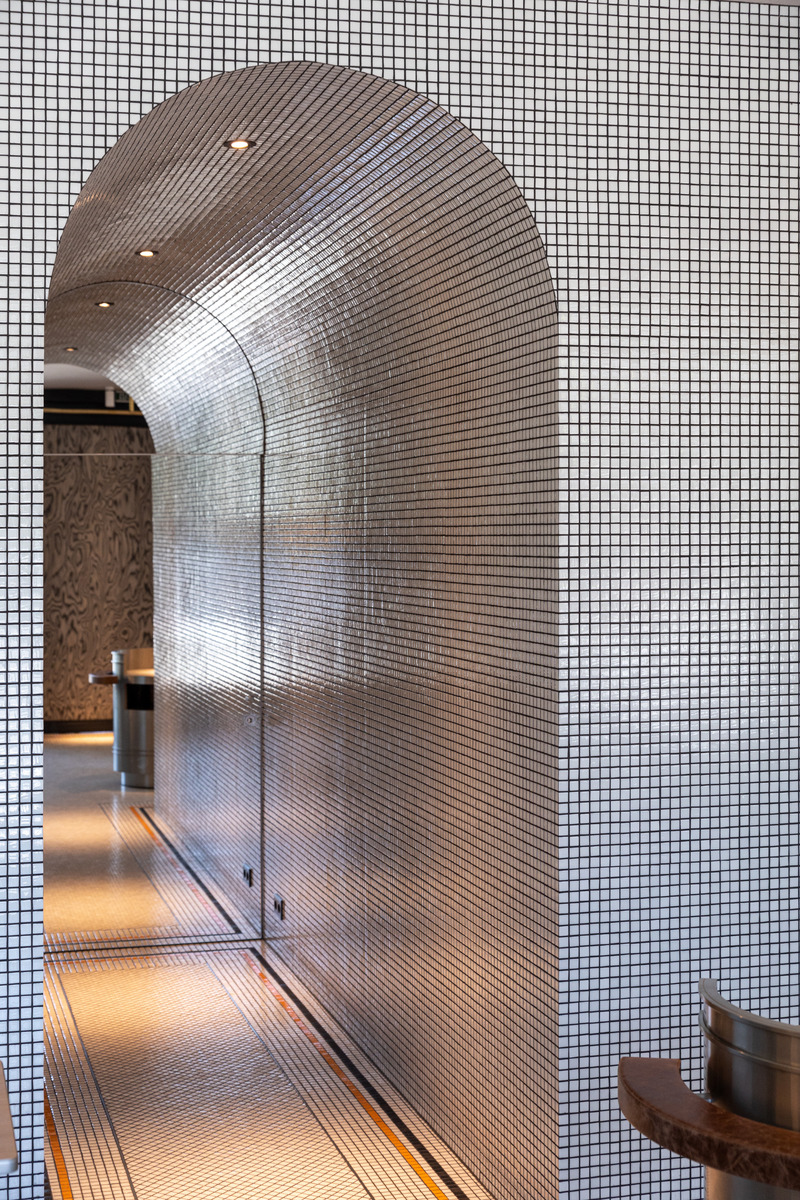 Press kit | 6673-01 - Press release | Lumo Bistro - YOD Group - Commercial Interior Design - Photo credit: photo: Oleksandr Anhelovskyi