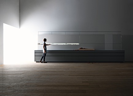 Press kit | 809-05 - Press release | Azure announces the finalists of the second annual AZ Awards - Azure Magazine - Competition - Firm:&nbsp;Valcucine<br>Project:&nbsp;New Logica