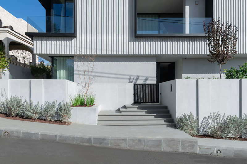 Press kit | 5761-01 - Press release | The Frame - Paradigm GmbH - Residential Architecture - Photo credit:  Mohammad Al Masri  