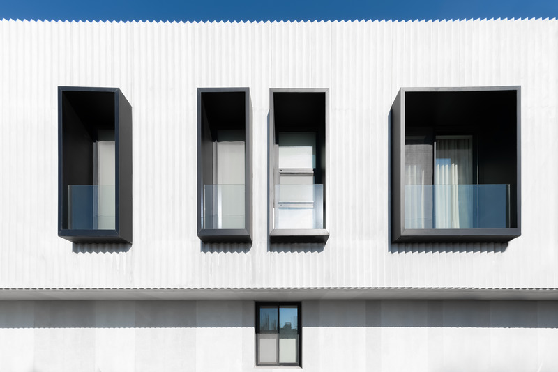 Press kit | 5761-01 - Press release | The Frame - Paradigm GmbH - Residential Architecture - Photo credit:  Mohammad Al Masri  