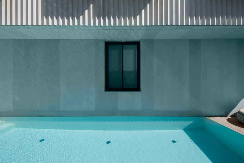 Press kit | 5761-01 - Press release | The Frame - Paradigm GmbH - Residential Architecture - Photo credit:  Mohammad Al Masri  
