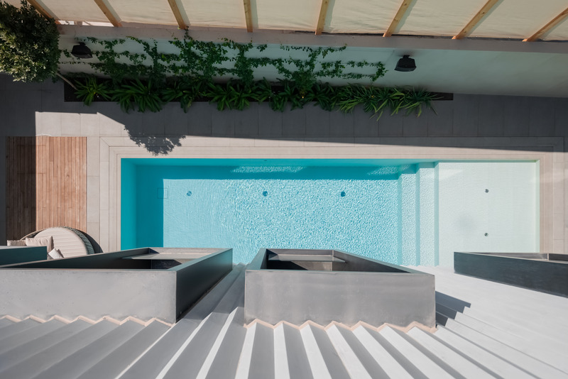 Press kit | 5761-01 - Press release | The Frame - Paradigm GmbH - Residential Architecture - Photo credit:  Mohammad Al Masri  