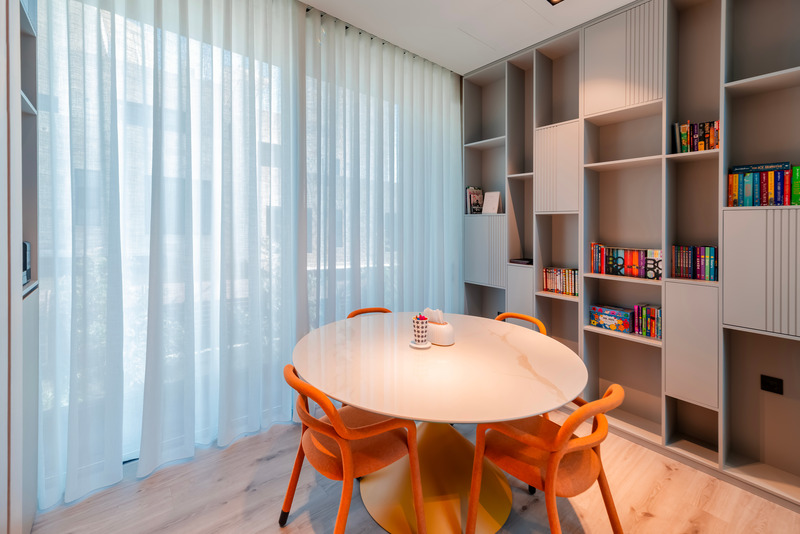 Press kit | 5761-01 - Press release | The Frame - Paradigm GmbH - Residential Architecture - Photo credit:  Mohammad Al Masri  