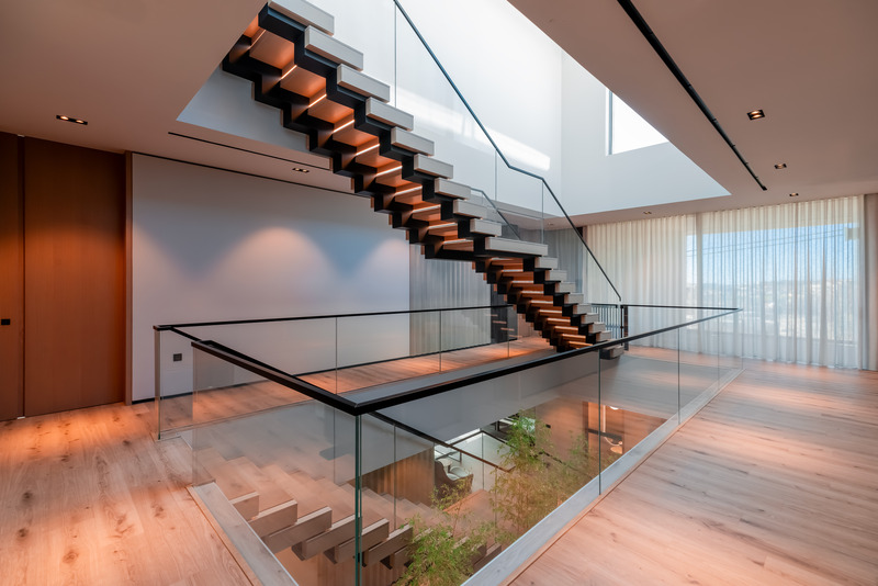 Press kit | 5761-01 - Press release | The Frame - Paradigm GmbH - Residential Architecture - Photo credit:  Mohammad Al Masri  