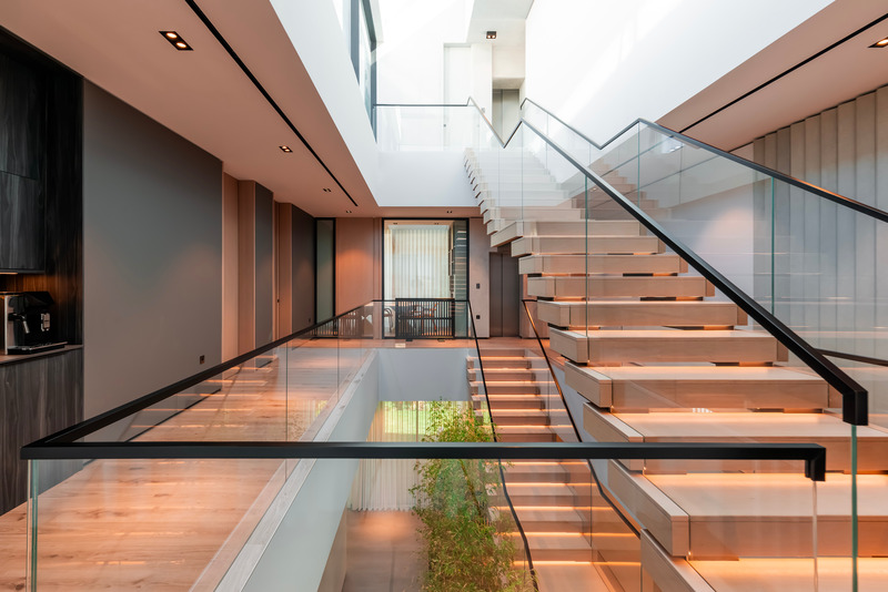 Press kit | 5761-01 - Press release | The Frame - Paradigm GmbH - Residential Architecture - Photo credit:  Mohammad Al Masri  