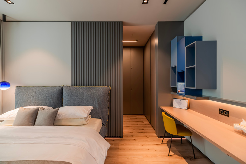 Press kit | 5761-01 - Press release | The Frame - Paradigm GmbH - Residential Architecture - Photo credit:  Mohammad Al Masri  