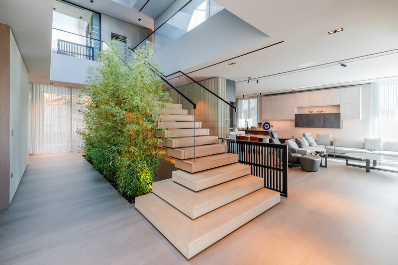 Press kit | 5761-01 - Press release | The Frame - Paradigm GmbH - Residential Architecture - Photo credit:  Mohammad Al Masri  