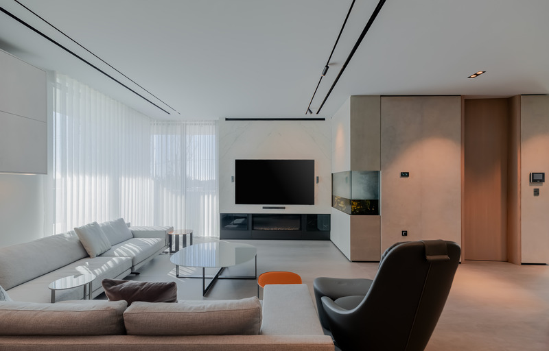 Press kit | 5761-01 - Press release | The Frame - Paradigm GmbH - Residential Architecture - Photo credit:  Mohammad Al Masri  