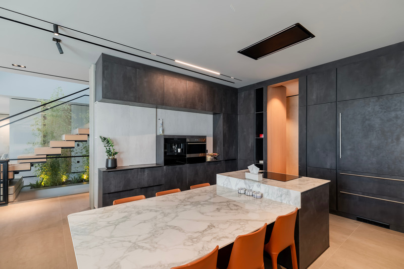 Press kit | 5761-01 - Press release | The Frame - Paradigm GmbH - Residential Architecture - Photo credit:  Mohammad Al Masri  
