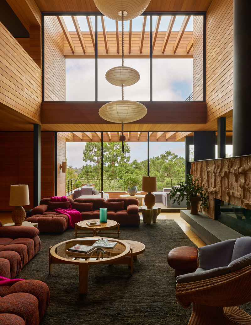 Press kit | 7501-04 - Press release | BLT Built Design Awards 2024 Celebrates the Winners Shaping Tomorrow's Built Environment - 3C Awards - Event + Exhibition - Winner in Architectural Design - Residential. Canvas House by PARTISANS - Photo credit:  Yoshihiro Makino<br style=""> 