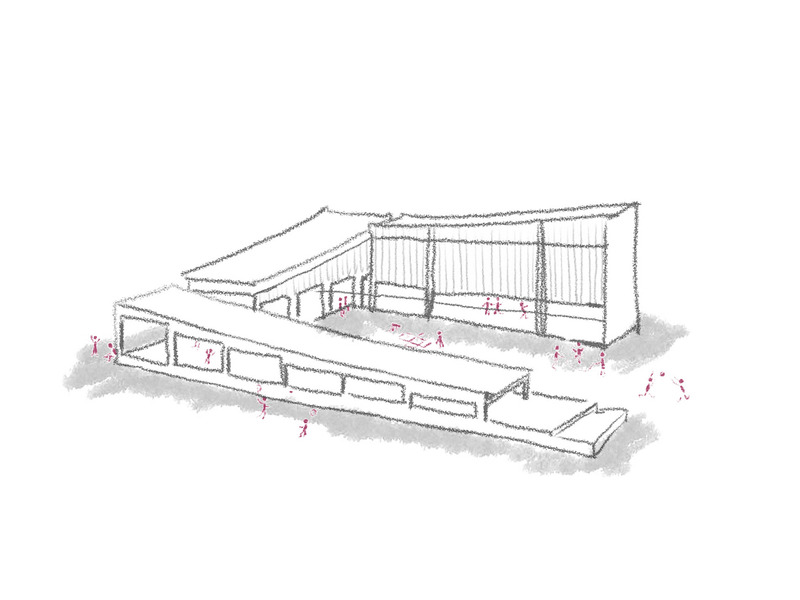 Press kit | 7614-01 - Press release | Duling Educational and Cultural Centre - Project Mingde (The University of Hong Kong) - Institutional Architecture - Photo credit: Lokz Ng