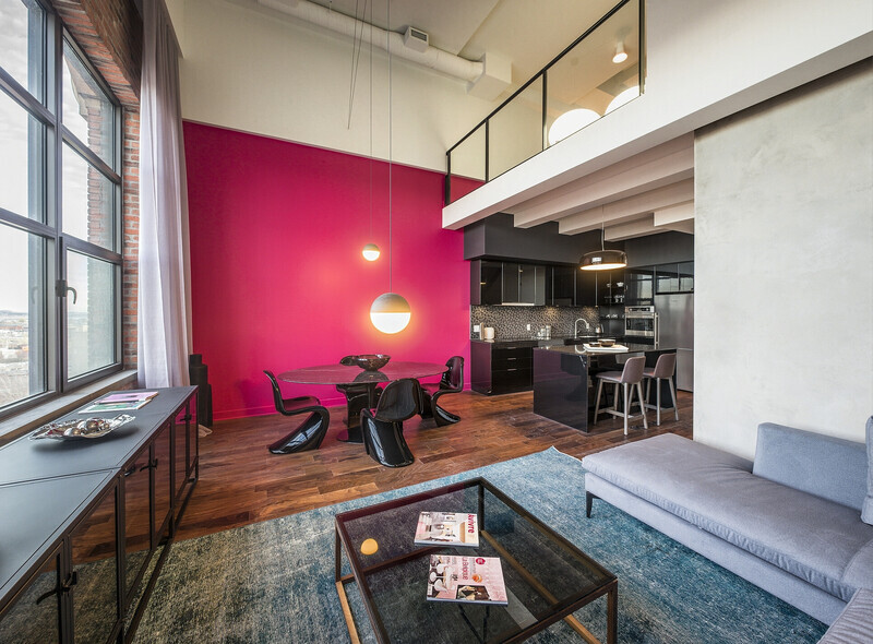 Dossier de presse - Communiqué de presse - Le Nordelecdévoile l’intérieur de son premier penthouse - Condos Nordelec