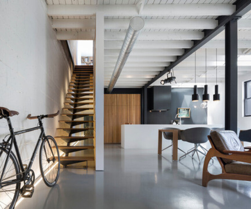 Salle de presse | v2com-newswire | Fil de presse | Architecture | Design | Art de vivre - Communiqué de presse - Le 205 - Atelier Moderno