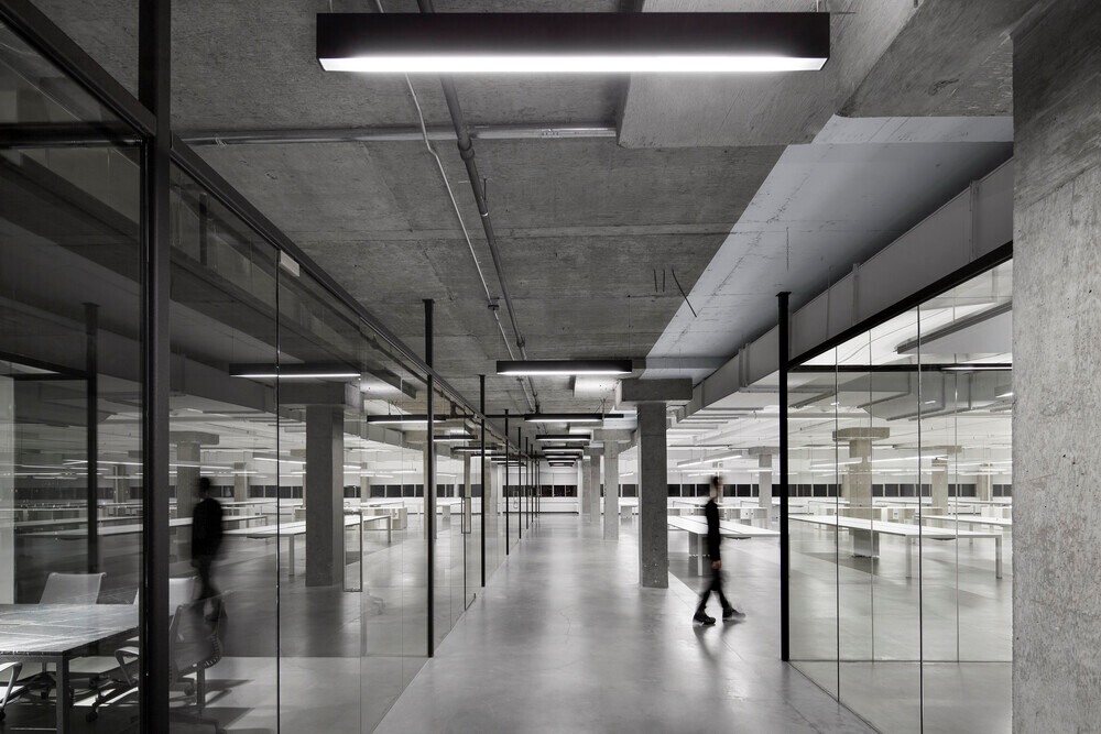 Sense Building Design Press kit - SSENSE - Humà design + architecture | v2com-newswire