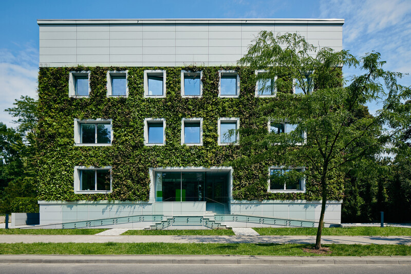 Newsroom | v2com-newswire | Newswire | Architecture | Design | Lifestyle - Press release - Foundation for Polish Science Headquarters - FAAB Architektura