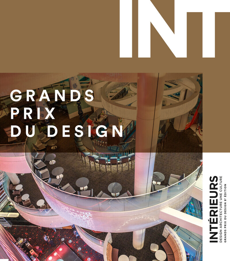 Newsroom | v2com-newswire | Newswire | Architecture | Design | Lifestyle - Press release - GRANDS PRIX DU DESIGN Award 8th edition. And the winners are... - Agence PID