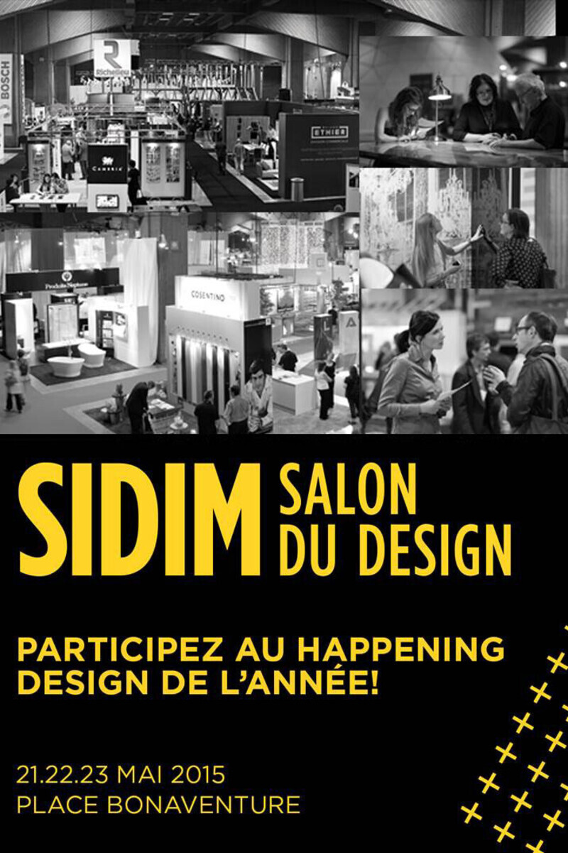 Dossier de presse - Communiqué de presse - SALON DU DESIGN : Conférences et Soirée VIP - Agence PID