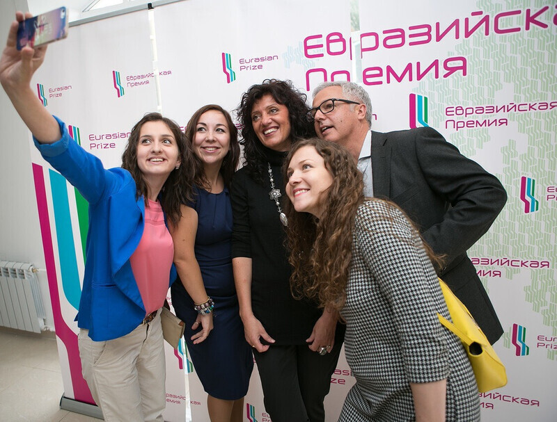 Salle de presse | v2com-newswire | Fil de presse | Architecture | Design | Art de vivre - Communiqué de presse - Annonce des gagnants de «The Eurasian Prize 2015 » - The Eurasian Prize