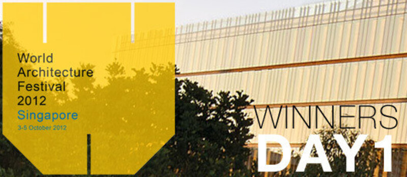 Newsroom | v2com-newswire | Newswire | Architecture | Design | Lifestyle - Press release - 2012 Winners announcedDay one - World Architecture Festival (WAF)