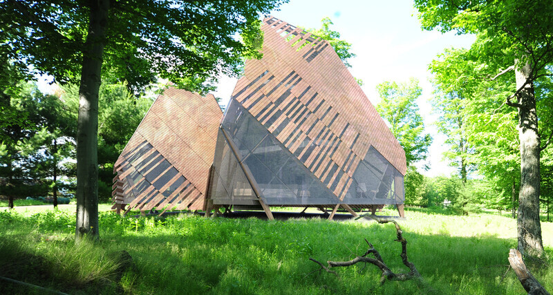 Newsroom | v2com-newswire | Newswire | Architecture | Design | Lifestyle - Press release - The Giants of Bigwin - MU Architecture