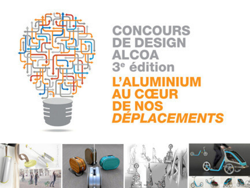 Newsroom | v2com-newswire | Newswire | Architecture | Design | Lifestyle - Press release - Alcoa Canada unveils design contest project finalists - Alcoa Canada Primary Products Group