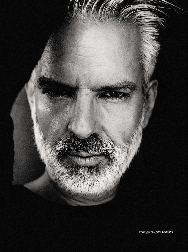 Press kit - Press release - Philippe Dubuc - Fashion Designer - Philippe Dubuc