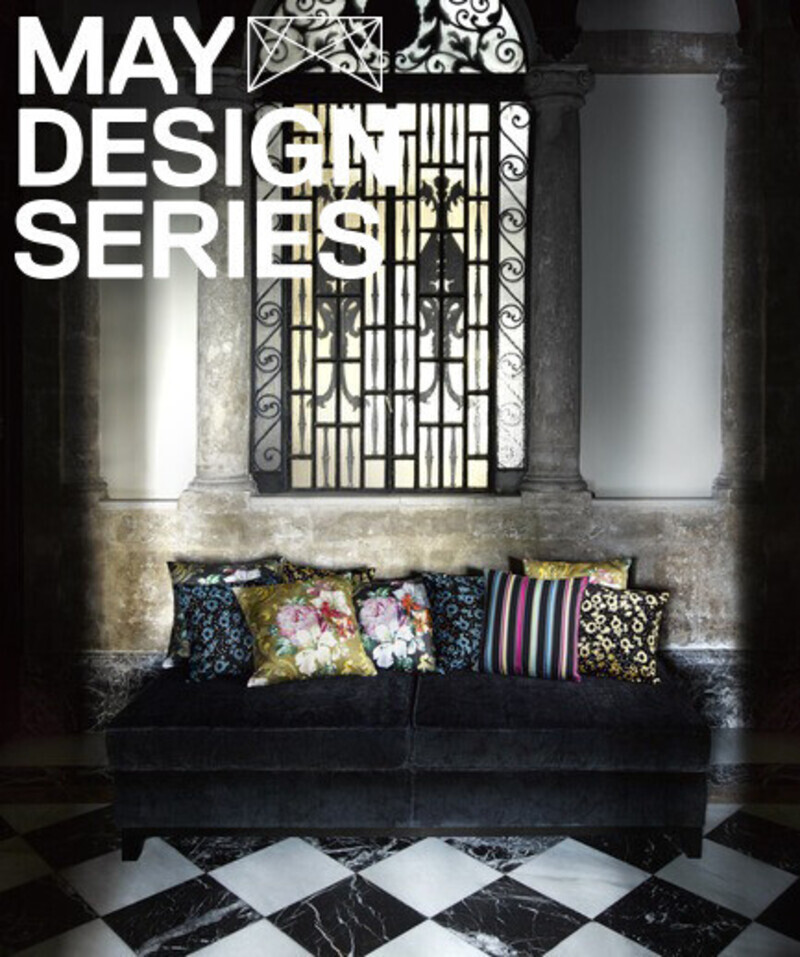 Newsroom | v2com-newswire | Newswire | Architecture | Design | Lifestyle - Press release - May Design Series 2015: Show Preview - UBM EMEA Built Environment