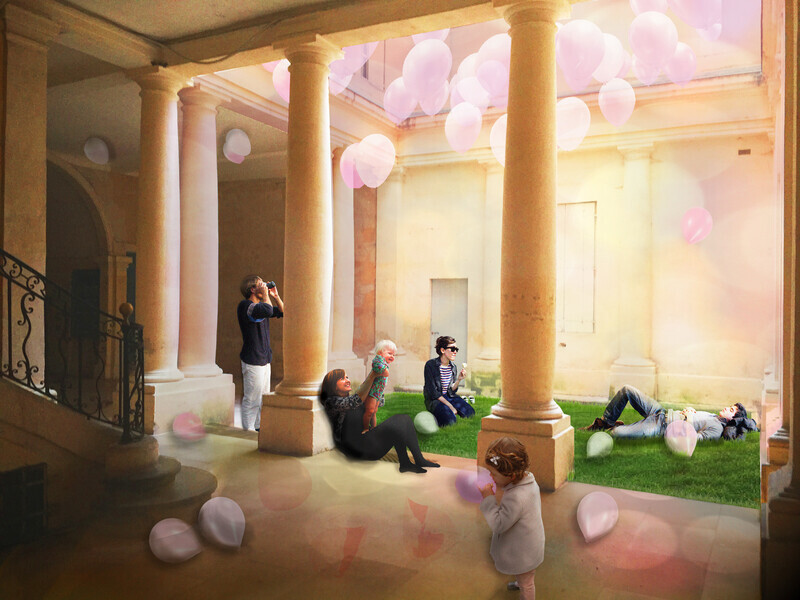 Press kit - Press release - Festival des Architectures Vives - Presentationoftheteams andtheirprojects - Festival des Architectures Vives