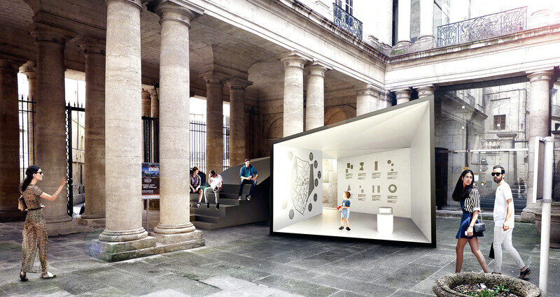 Salle de presse | v2com-newswire | Fil de presse | Architecture | Design | Art de vivre - Communiqué de presse - Présentation du Pavillon 2015 - Association Champ Libre - Festival des Architectures Vives (FAV)