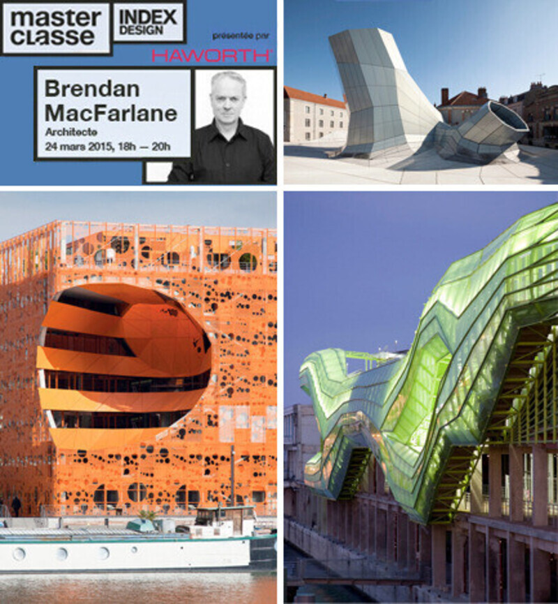 Dossier de presse - Communiqué de presse - L’architecture de l'audace conceptuelle - Index-Design