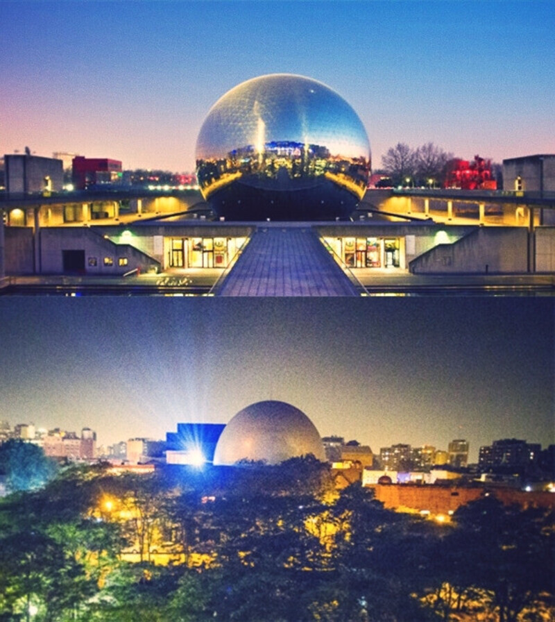 Newsroom | v2com-newswire | Newswire | Architecture | Design | Lifestyle - Press release - The Société des arts technologiques (SAT) andLa Géode de Parisjoined forces to create a permanent trade corridor - Société des arts technologiques (SAT)