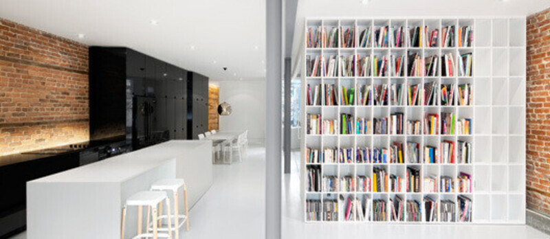 Salle de presse | v2com-newswire | Fil de presse | Architecture | Design | Art de vivre - Communiqué de presse - Design d'un condo, vitrine de magasin - Anne Sophie Goneau