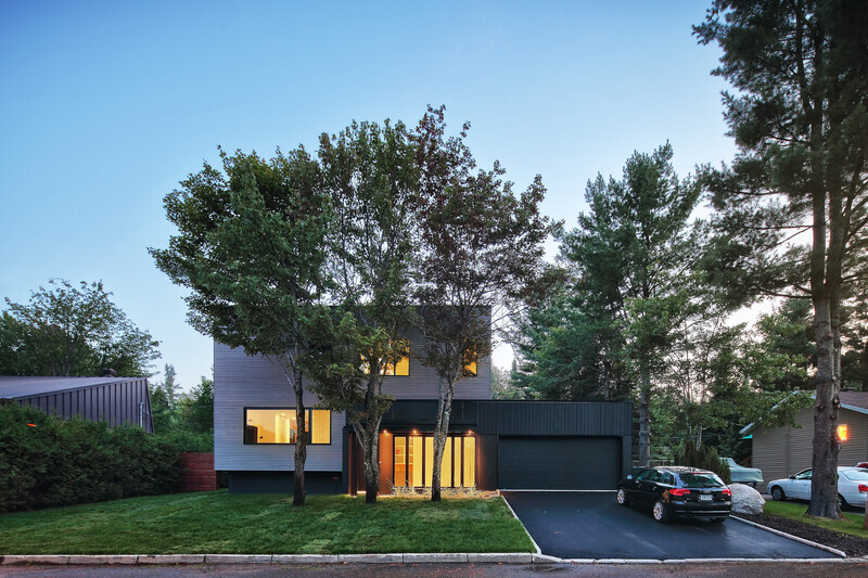 Newsroom | v2com-newswire | Newswire | Architecture | Design | Lifestyle - Press release - Lausanne House - Hatem+D