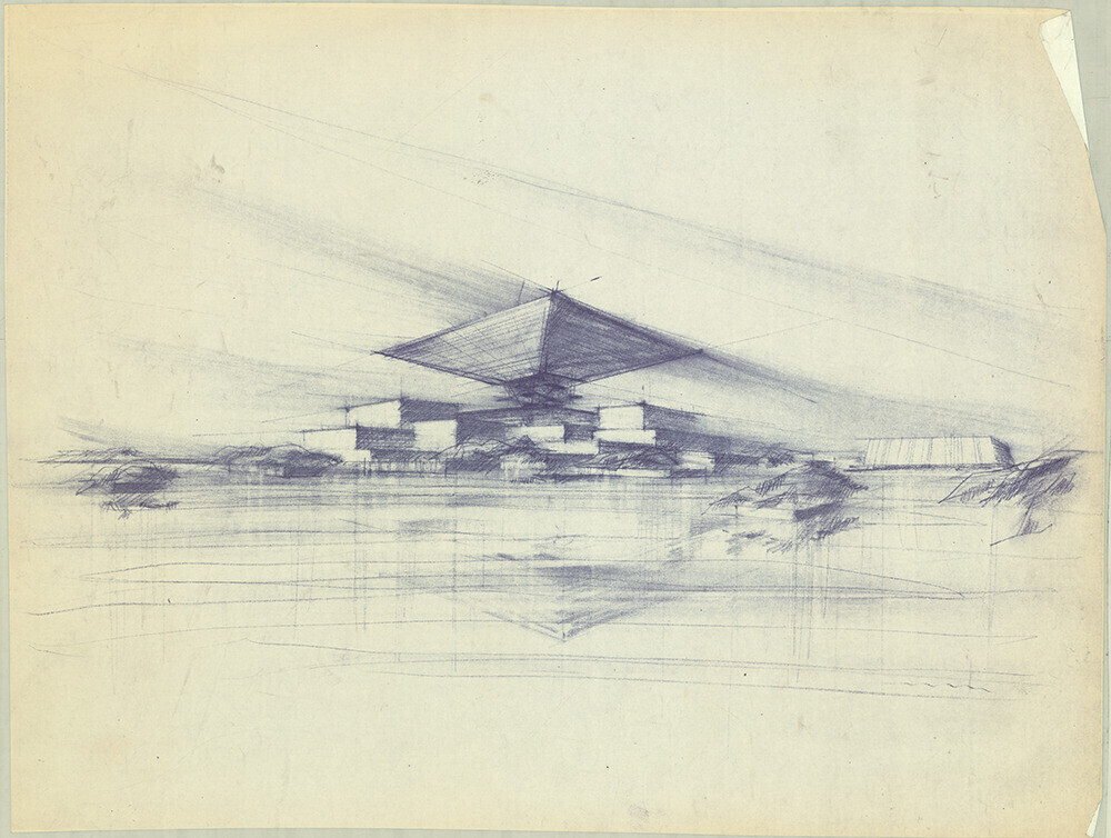 洋書 Modern Canadian architecture L. Whiteson Canadian Modern Architecture: A Fifty Year Retrospective
