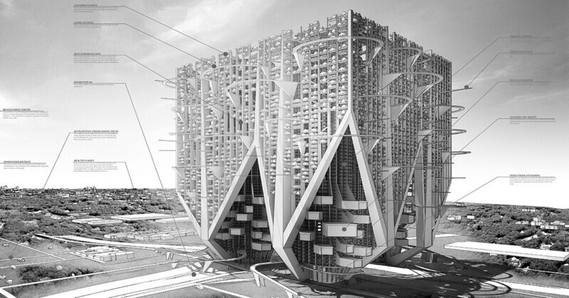 Newsroom | v2com-newswire | Newswire | Architecture | Design | Lifestyle - Press release - Call for entries: 2016 Skyscraper Competition - eVolo Magazine