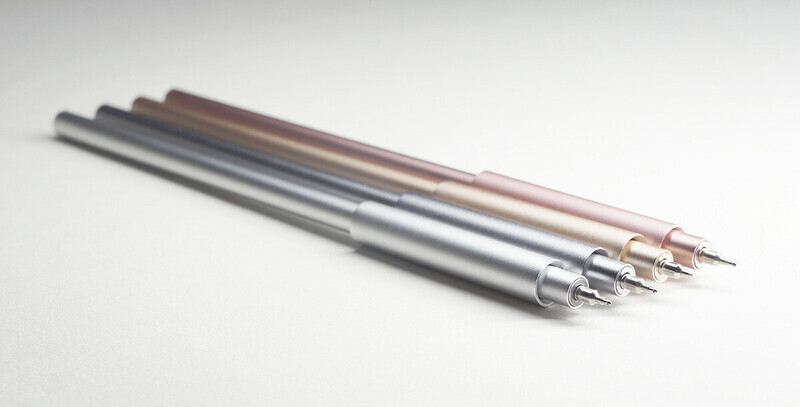 Newsroom | v2com-newswire | Newswire | Architecture | Design | Lifestyle - Press release - Pen Uno: The Most Minimal Pen - ENSSO