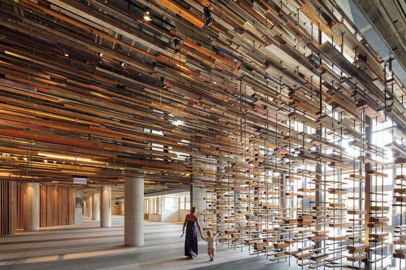 Salle de presse | v2com-newswire | Fil de presse | Architecture | Design | Art de vivre - Communiqué de presse - INSIDE -World Festival of Interiors annonce les gagnants des catégories du Jour 1 - INSIDE: World Festival of Interiors