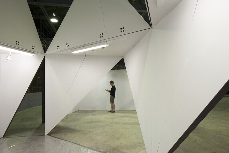 Newsroom | v2com-newswire | Newswire | Architecture | Design | Lifestyle - Press release - Symposium of Contemporary Art of Baie-Saint-Paul - Architecturama