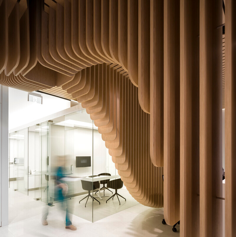 Salle de presse | v2com-newswire | Fil de presse | Architecture | Design | Art de vivre - Communiqué de presse - Care Dentistry - Clinique d'implants dentaires - Pedra Silva Arquitectos