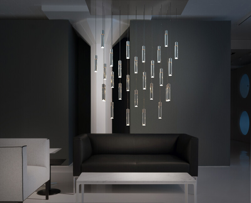 Newsroom | v2com-newswire | Newswire | Architecture | Design | Lifestyle - Press release - Canadian Lighting Company Archilume Unveils New LED Chandeliers at  ICFF, May 16-19, 2015 - Archilume