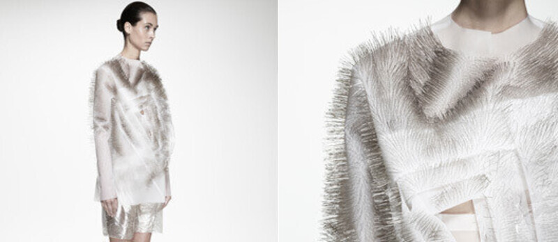 Newsroom | v2com-newswire | Newswire | Architecture | Design | Lifestyle - Press release - Fashioning the intangible: the conceptual clothing of Ying Gao exhibition at the UQAM Centre de Design - Centre de design de l'UQAM