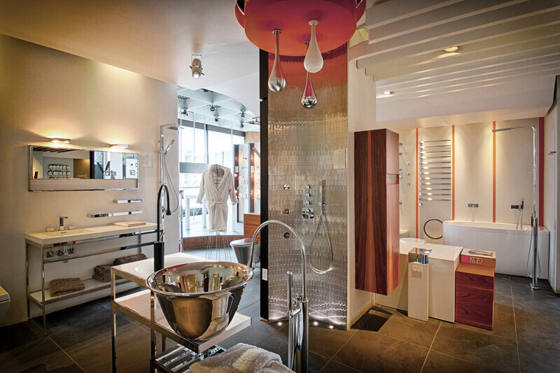 Newsroom | v2com-newswire | Newswire | Architecture | Design | Lifestyle - Press release - Discover BATIMAG - Batimat