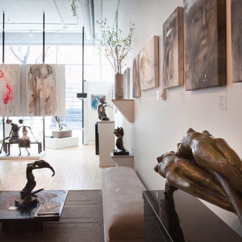 Newsroom | v2com-newswire | Newswire | Architecture | Design | Lifestyle - Press release - "Matière et Mémoire" exhibition - GalerieROCCIA