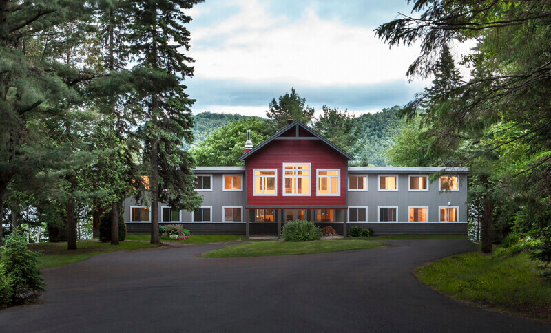 Salle de presse | v2com-newswire | Fil de presse | Architecture | Design | Art de vivre - Communiqué de presse - Le Couvent Val-Morin, un site d'exception pour les réunions d'affaires - Couvent Val-Morin