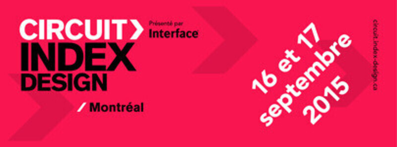 Newsroom | v2com-newswire | Newswire | Architecture | Design | Lifestyle - Press release - The second edition of Circuit Index-Design is coming! - Index-Design